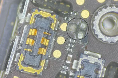 iPhone 8 Micro Soldering