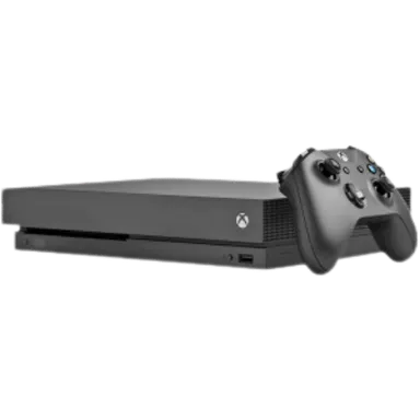 Xbox One X repair