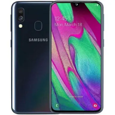 Samsung Galaxy A40 repair