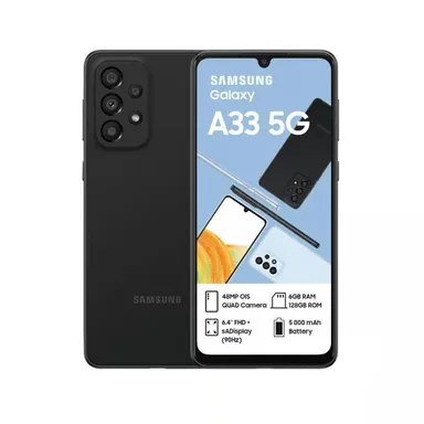 Samsung Galaxy A33 repair
