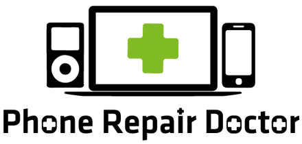 Phone Repair Doctor logo