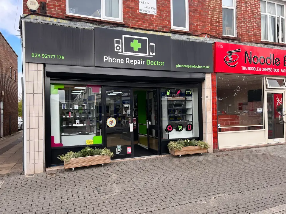 Phone Repair Doctor